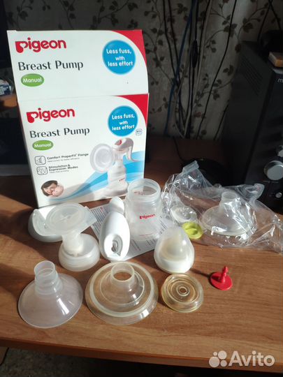 Молокоотсос ручной Pigeon