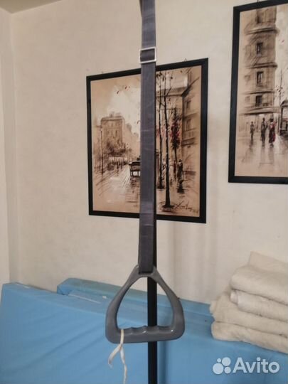 Медицинская многофункциональная кровать