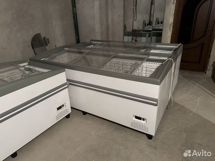 Морозилка - ларь