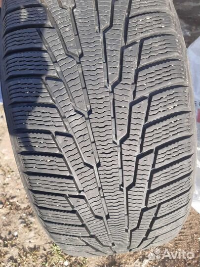 Nokian Tyres Hakkapeliitta R 2.25/4.5 R5 147R