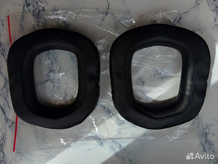 Сменные мягкие поролоновые амбушюры для наушников