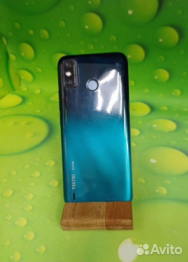 TECNO Spark 6 Go, 2/32 ГБ
