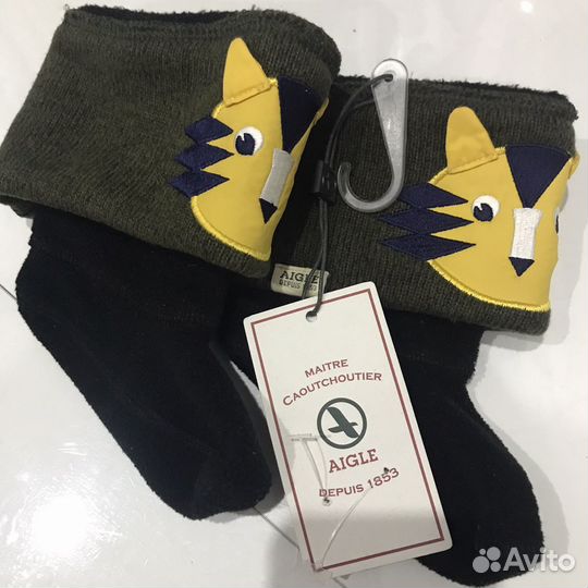 Домашние носки