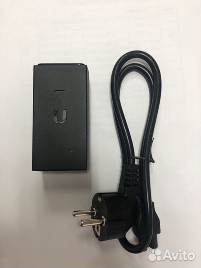 POE инжектор Ubiquiti POE-24-12W 0.5A