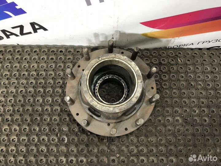 81357010141 Ступица задняя