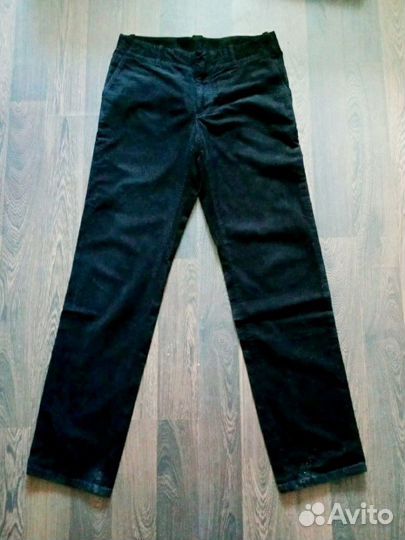 Брюки вельветовые Armani оригинал