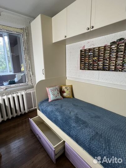 Мебель в детскую для девочки