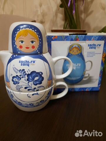 Чайник заварочный новый