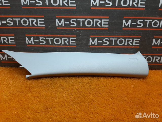 Обшивка стойки передняя правая Volkswagen Tiguan