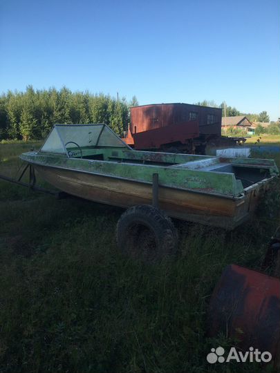 Водный транспорт