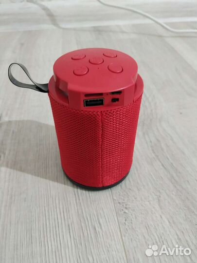 Блютуз колонка бу