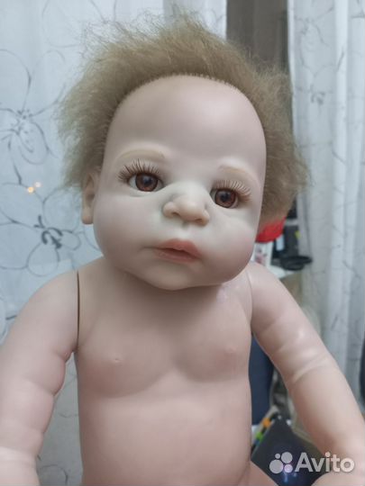 Кукла реборн девочка