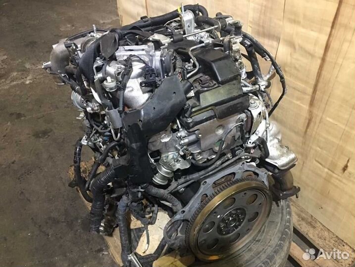 Двс на Toyota Land Cruiser Prado 150 1KD-FT инд.№9