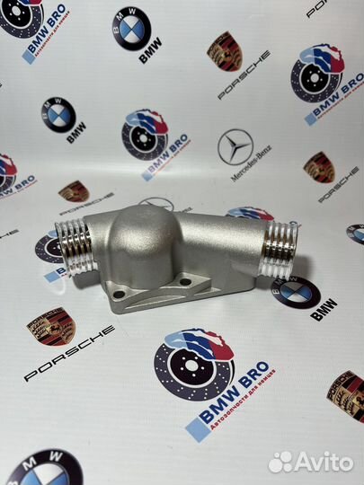 Корпус термостата BMW M50