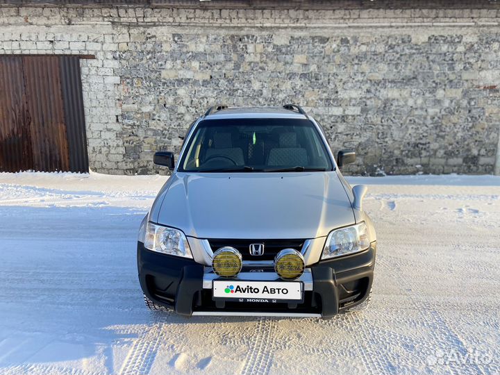 Honda CR-V 2.0 AT, 1997, 187 836 км