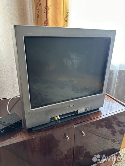 Телевизор Sony Trinitron