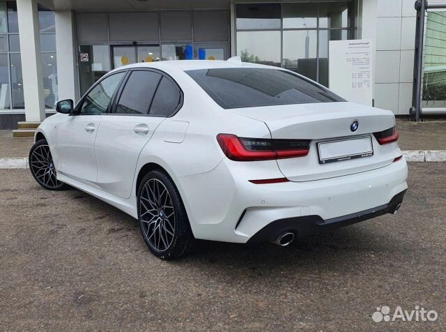 BMW 320d В рассрочку без банка и первого взноса