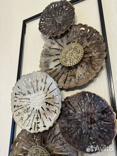 Панно настенное декоративнное