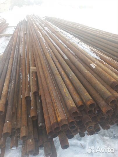 Трубы нкт 73 бу