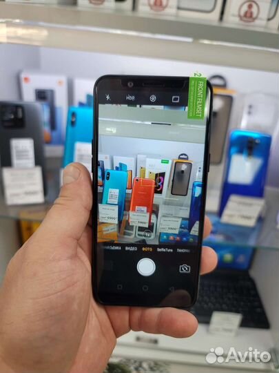 OPPO A83, 6/128 ГБ