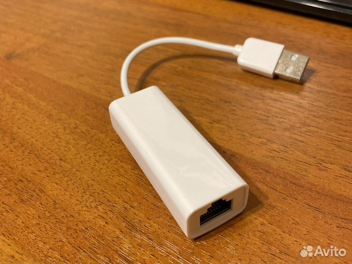 Сетевой адаптер D-Link DUB-E100, ver. C1 для VAG