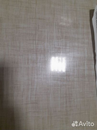 Кухонный стол овальный