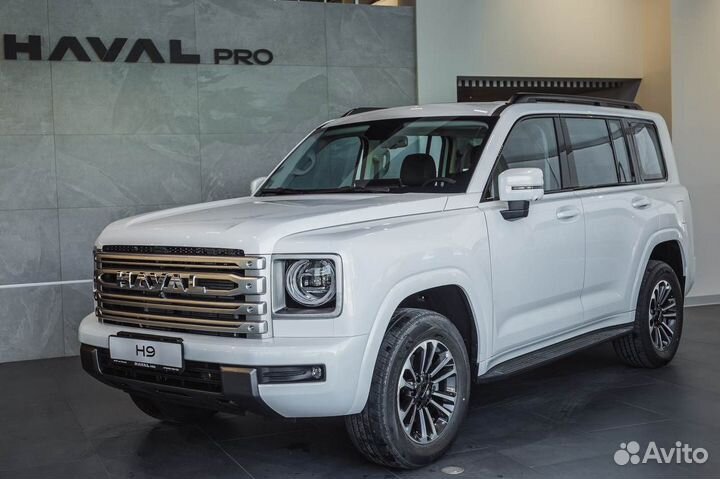 Haval H9 2.4 AT, 2024