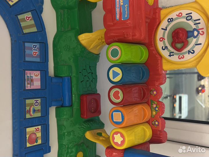 Игрушка Дорога vtech SmartVille