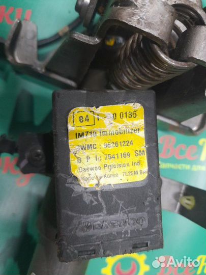 Замок зажигания Chevrolet Rezzo