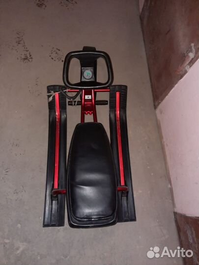 Детский снегокат