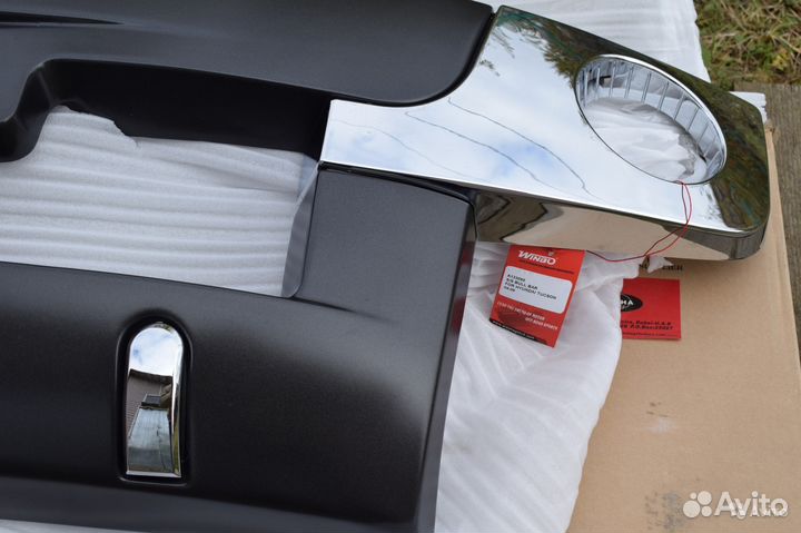 Hyundai Tucson 2004-209 г. Передняя защита