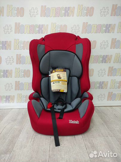 Автокресло Zlatek 9-36