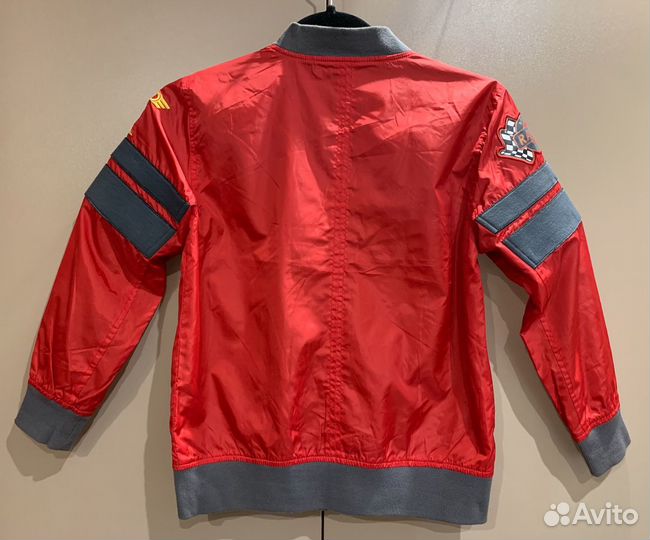 Куртка (ветровка) бомбер Disney store, р-р: 128