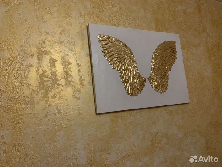 Интерьерная картина акрил