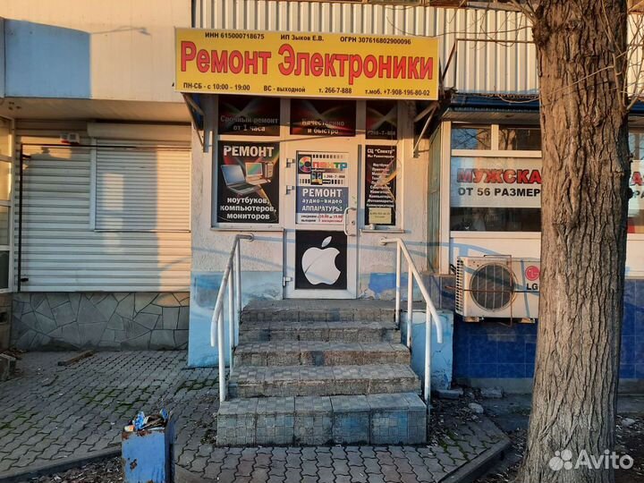 Ремонт телефонов, планшетов, навигаторов, комбо