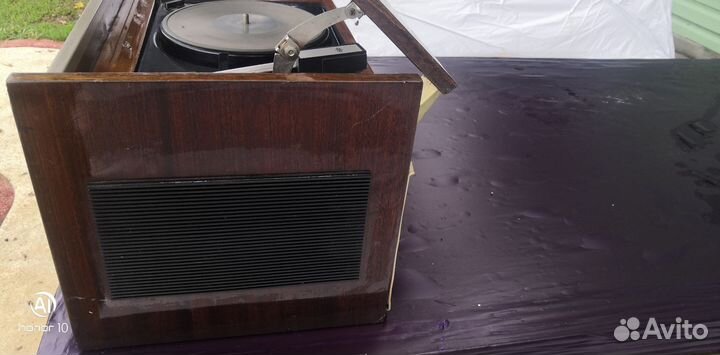 Радиола урал 112
