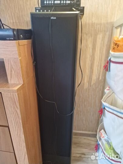 Домашний кинотеатр акустика