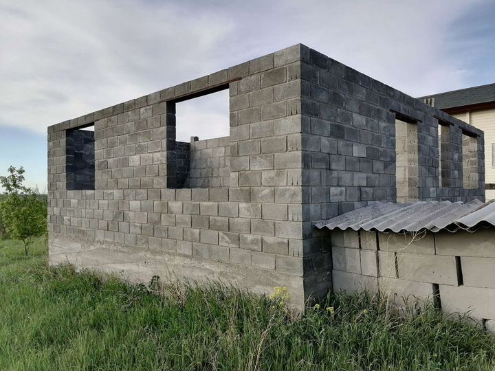 Дом 72 м² на участке 11 сот.