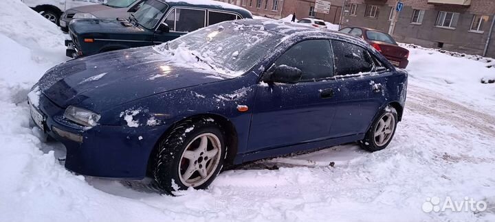 Коробка передач МКПП Мазда 323f ba 94-98