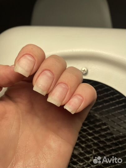 Мастер маникюра