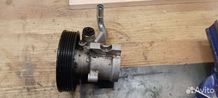 Насос гур Actyon new