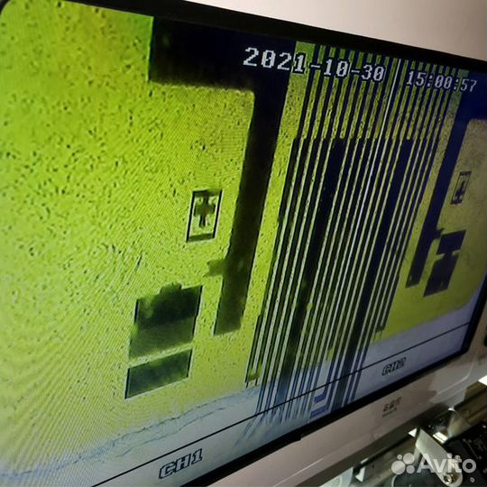Ремонт матриц LCD телевизоров, мониторов