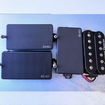 EMG 81-85 set. Seymour duncan SH 2N Звукосниматели