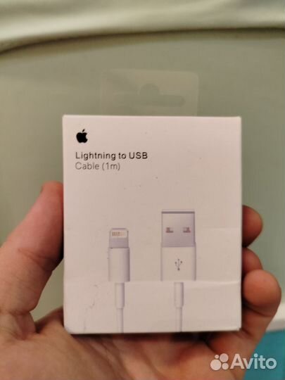 Провод lightning usb для iPhone