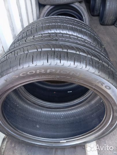 Pirelli Scorpion Zero 295/40 R22
