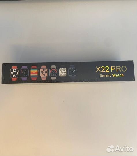 SMART watch x22 pro