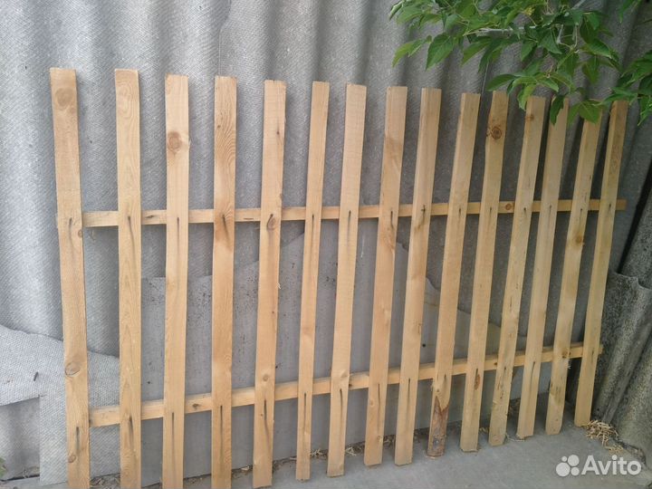 Декоративные рейки деревянные