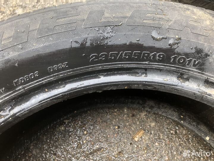 Bridgestone Alenza LX100 235/55 R19