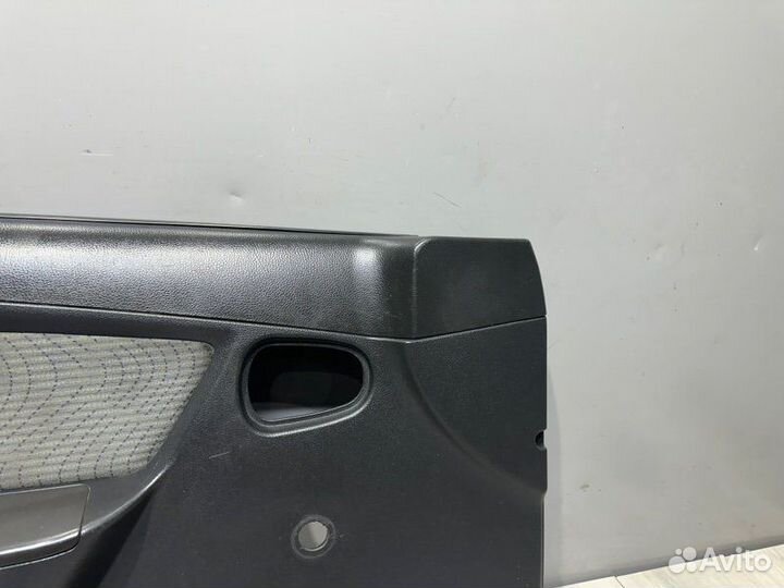 Обшивка двери передняя левая Daewoo Nexia F16D3