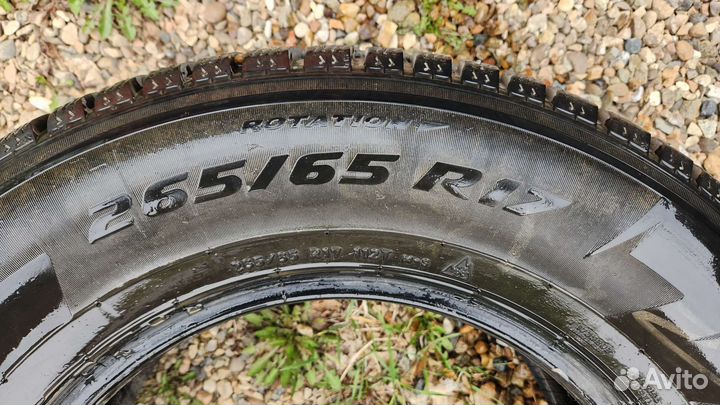 Pirelli Ice Zero 265/65 R17